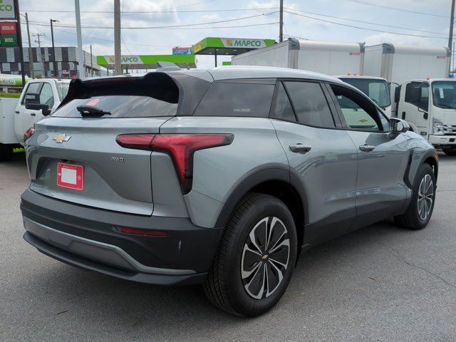 2024 Chevrolet Blazer EV eAWD LT