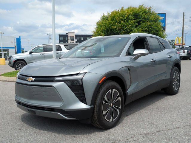 2024 Chevrolet Blazer EV eAWD LT