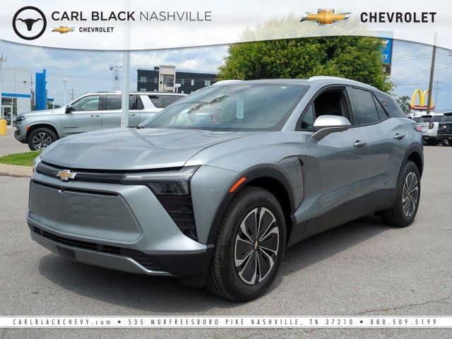 2024 Chevrolet Blazer EV eAWD LT