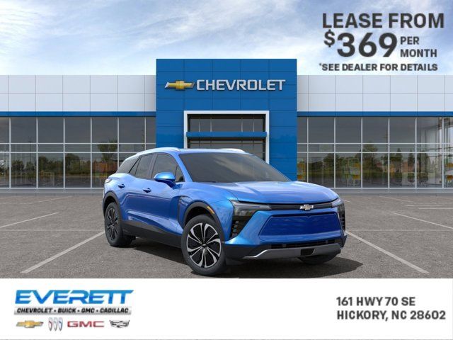 2024 Chevrolet Blazer EV eAWD 2LT