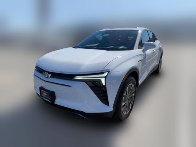 2024 Chevrolet Blazer EV eAWD 2LT