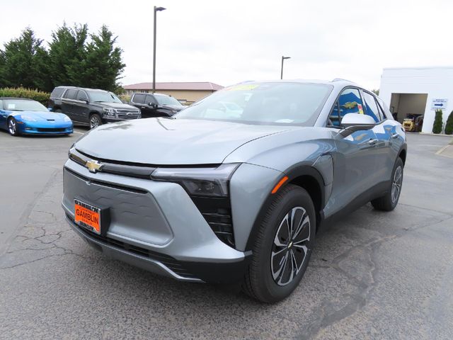 2024 Chevrolet Blazer EV eAWD LT