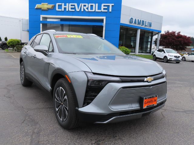 2024 Chevrolet Blazer EV eAWD LT