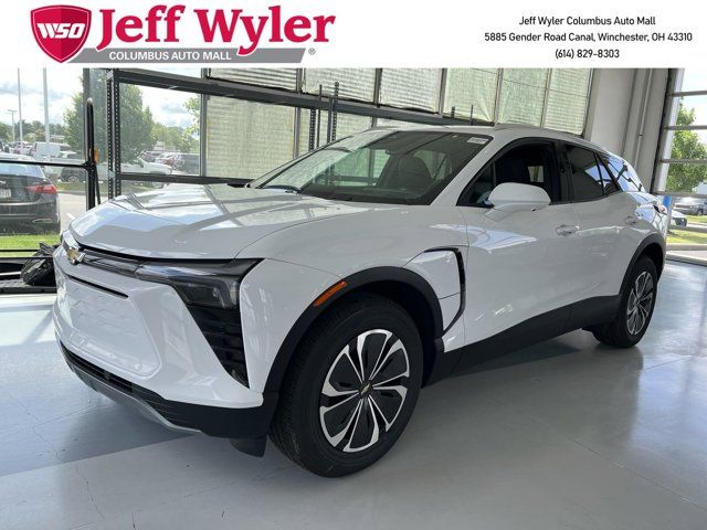 2024 Chevrolet Blazer EV eAWD LT