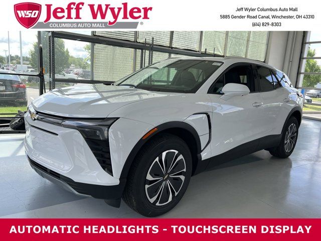 2024 Chevrolet Blazer EV eAWD LT