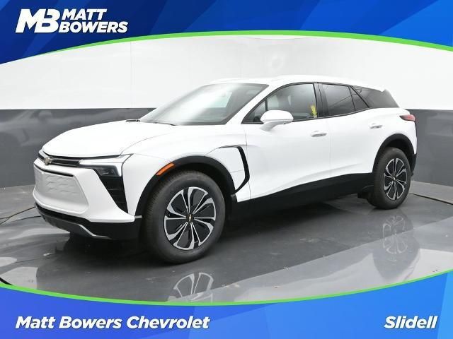 2024 Chevrolet Blazer EV eAWD 2LT