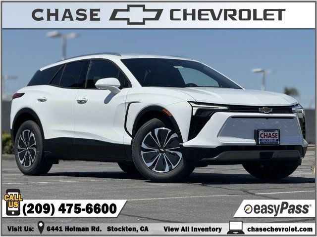 2024 Chevrolet Blazer EV eAWD 2LT