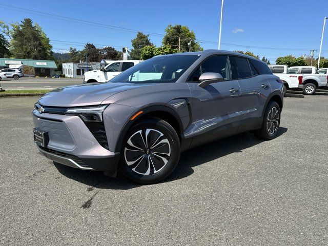 2024 Chevrolet Blazer EV eAWD 2LT