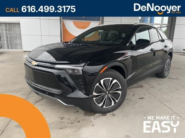 2024 Chevrolet Blazer EV eAWD 2LT