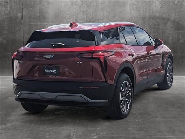 2024 Chevrolet Blazer EV eAWD 2LT