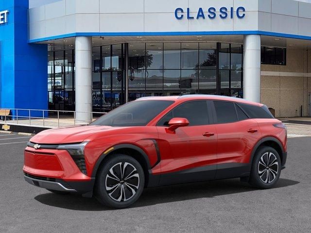 2024 Chevrolet Blazer EV eAWD 2LT