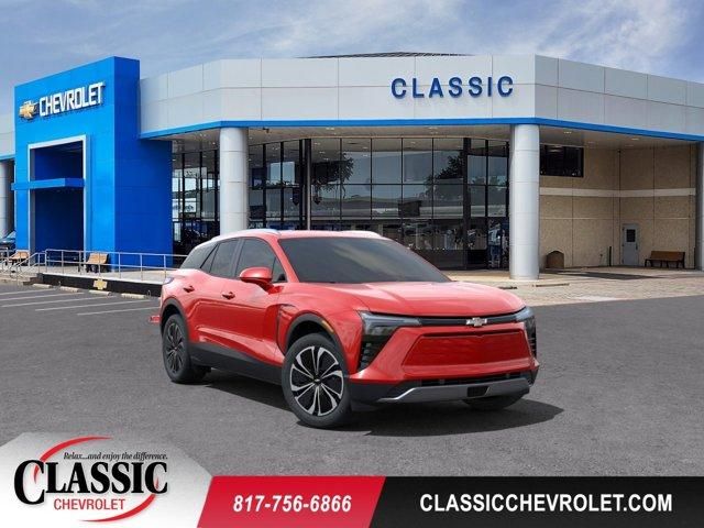 2024 Chevrolet Blazer EV eAWD 2LT