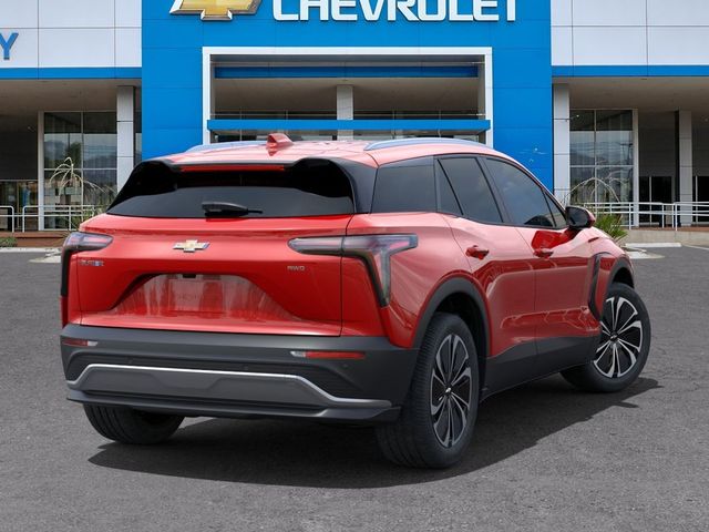 2024 Chevrolet Blazer EV eAWD 2LT