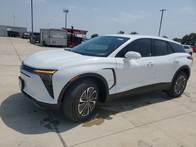 2024 Chevrolet Blazer EV eAWD LT