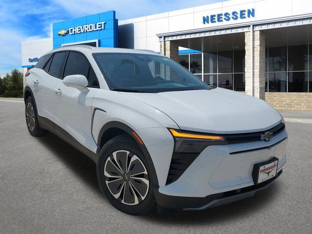 2024 Chevrolet Blazer EV eAWD LT