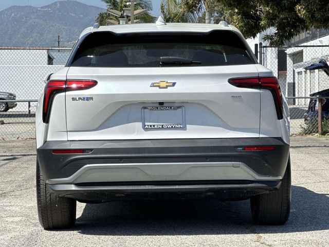 2024 Chevrolet Blazer EV 2LT