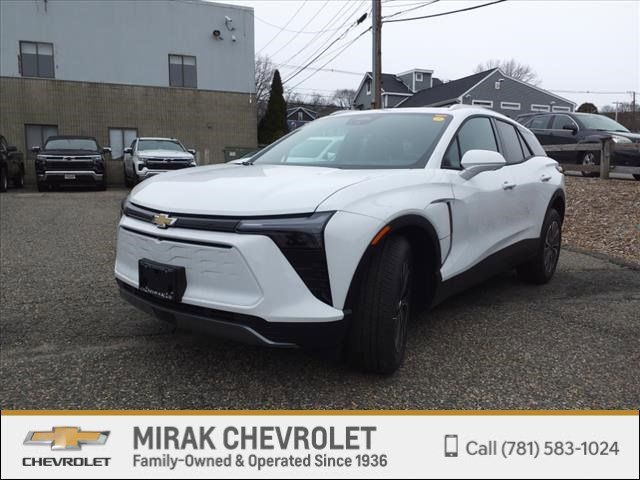 2024 Chevrolet Blazer EV 2LT