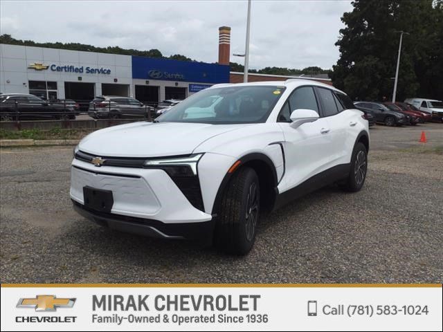 2024 Chevrolet Blazer EV 2LT