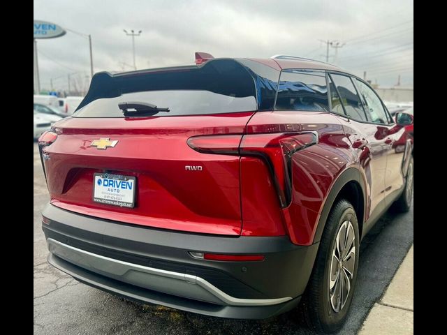 2024 Chevrolet Blazer EV eAWD LT