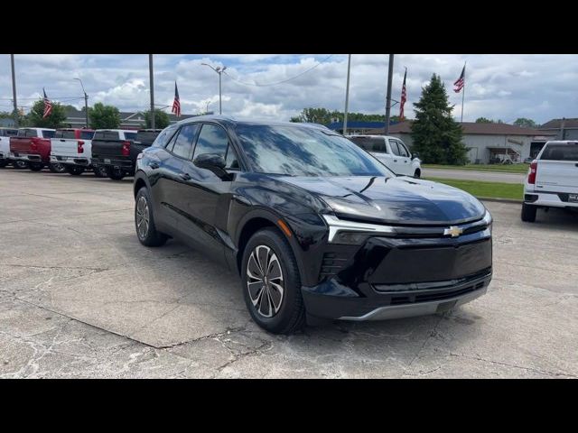 2024 Chevrolet Blazer EV eAWD 2LT