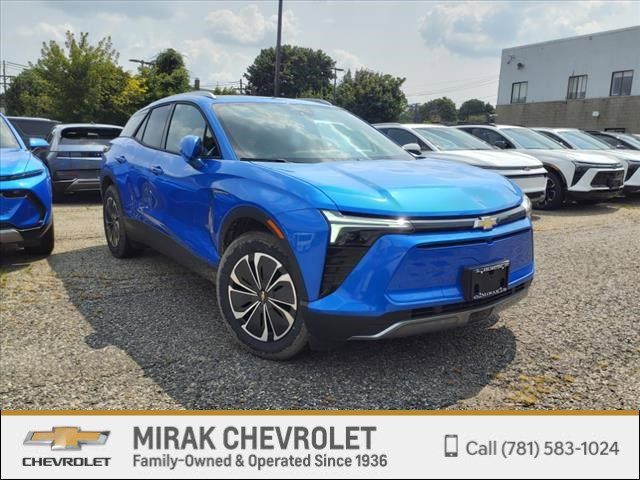 2024 Chevrolet Blazer EV 2LT