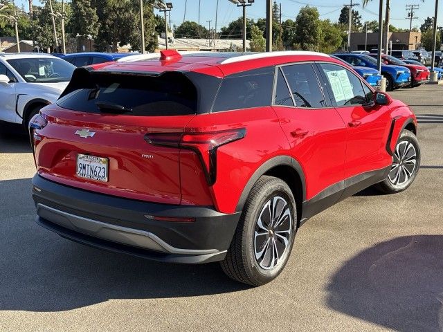 2024 Chevrolet Blazer EV 2LT