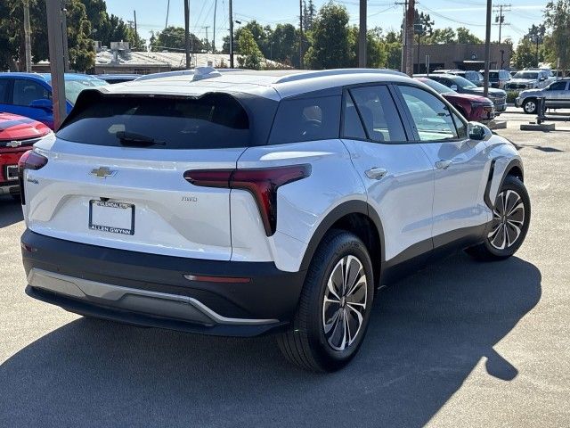 2024 Chevrolet Blazer EV eAWD LT