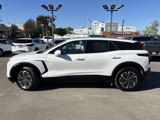 2024 Chevrolet Blazer EV eAWD LT