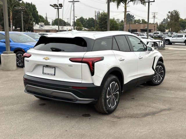 2024 Chevrolet Blazer EV eAWD LT