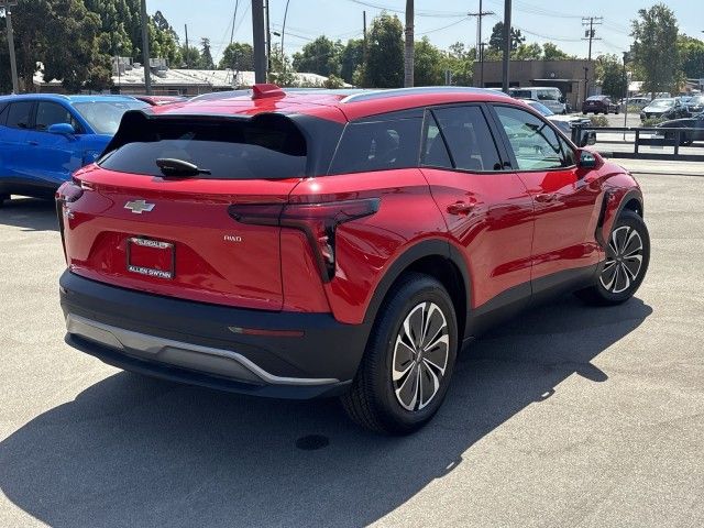 2024 Chevrolet Blazer EV eAWD LT