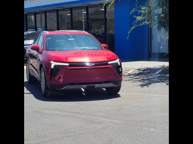 2024 Chevrolet Blazer EV eAWD LT