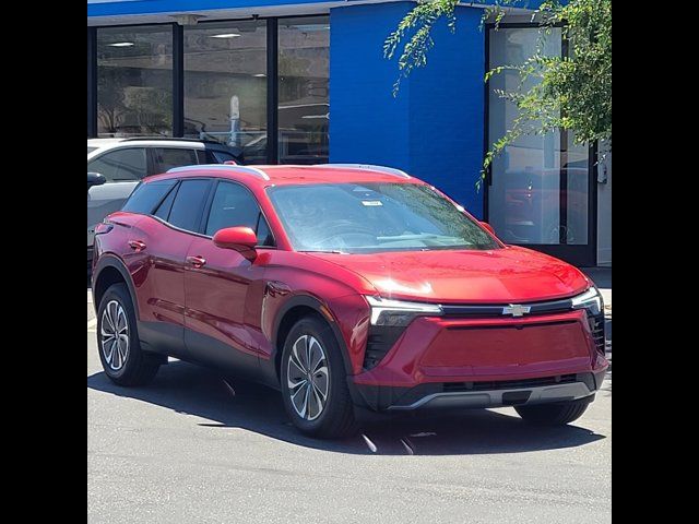 2024 Chevrolet Blazer EV eAWD LT