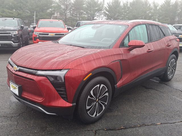 2024 Chevrolet Blazer EV eAWD 2LT