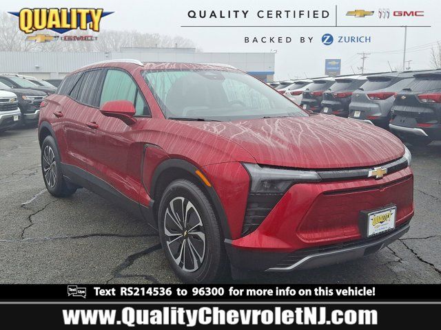 2024 Chevrolet Blazer EV eAWD 2LT