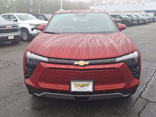 2024 Chevrolet Blazer EV eAWD 2LT