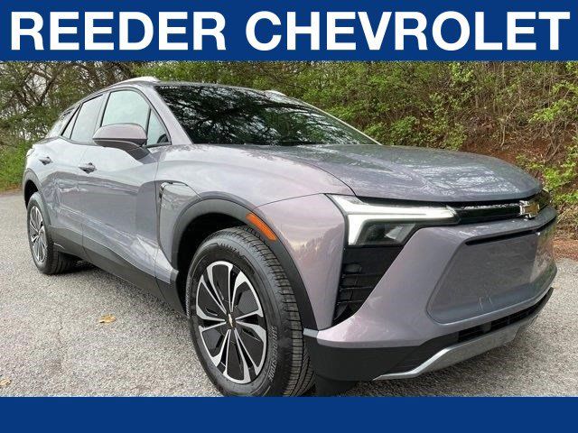 2024 Chevrolet Blazer EV eAWD LT