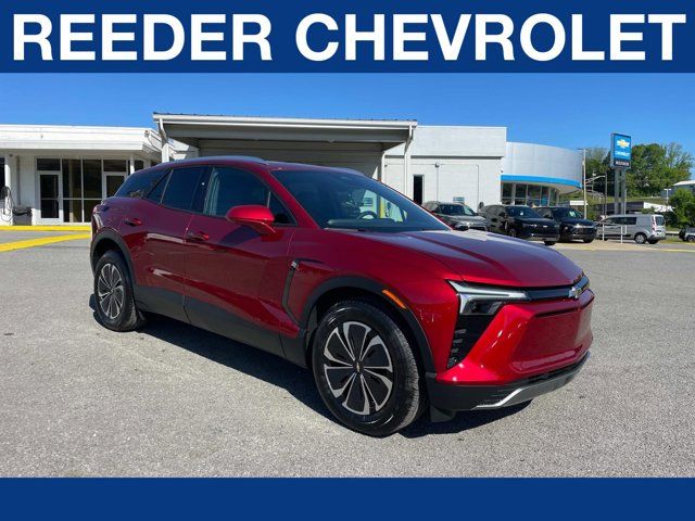 2024 Chevrolet Blazer EV eAWD LT