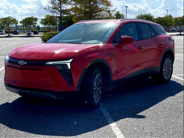 2024 Chevrolet Blazer EV eAWD LT