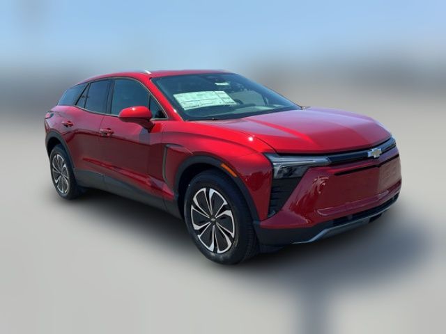 2024 Chevrolet Blazer EV eAWD LT