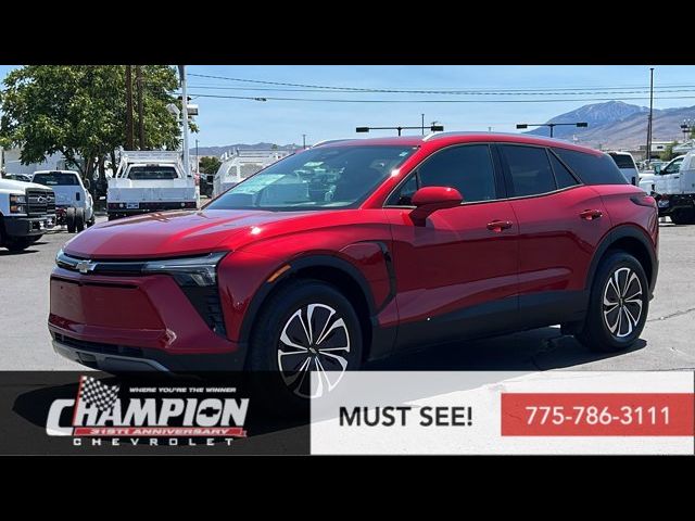 2024 Chevrolet Blazer EV eAWD LT