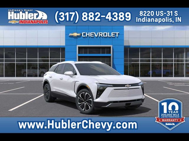 2024 Chevrolet Blazer EV eAWD LT