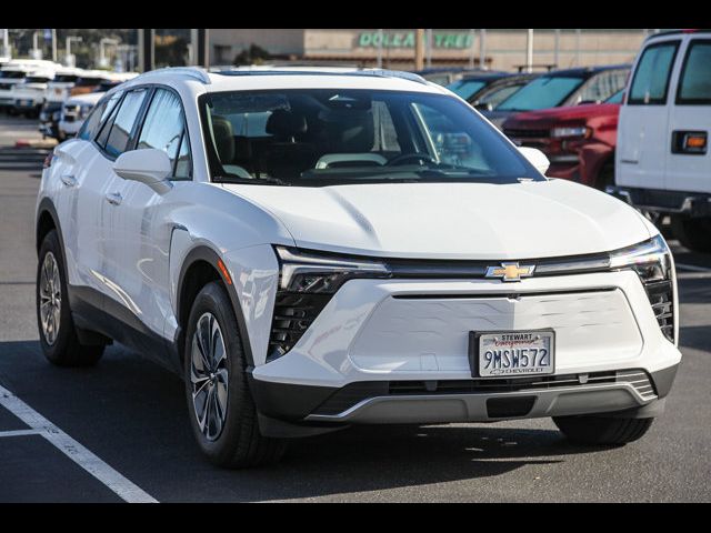 2024 Chevrolet Blazer EV eAWD LT