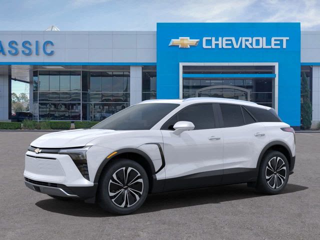 2024 Chevrolet Blazer EV eAWD 2LT