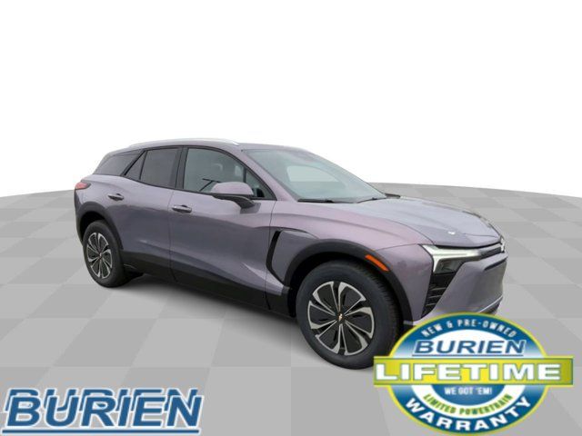 2024 Chevrolet Blazer EV eAWD LT