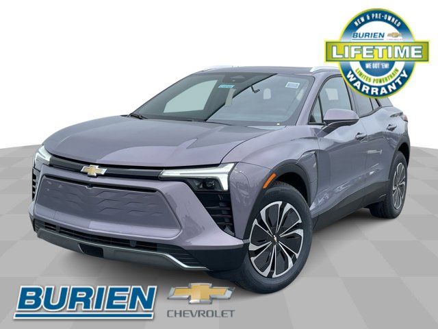 2024 Chevrolet Blazer EV eAWD LT