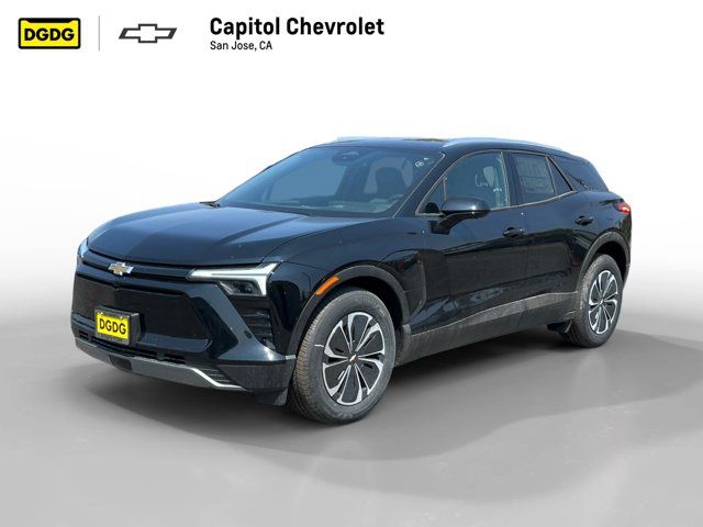 2024 Chevrolet Blazer EV eAWD LT