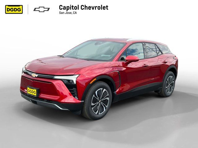 2024 Chevrolet Blazer EV eAWD LT