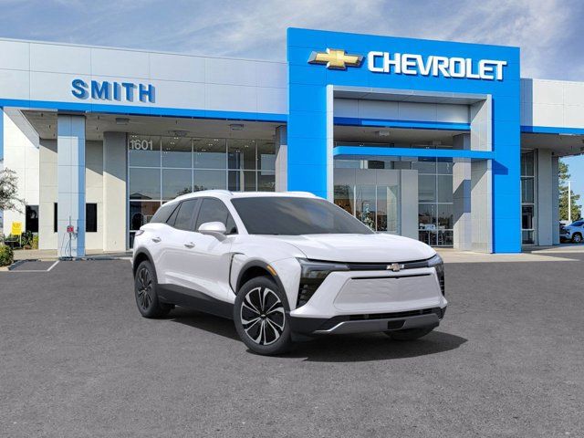 2024 Chevrolet Blazer EV eAWD LT