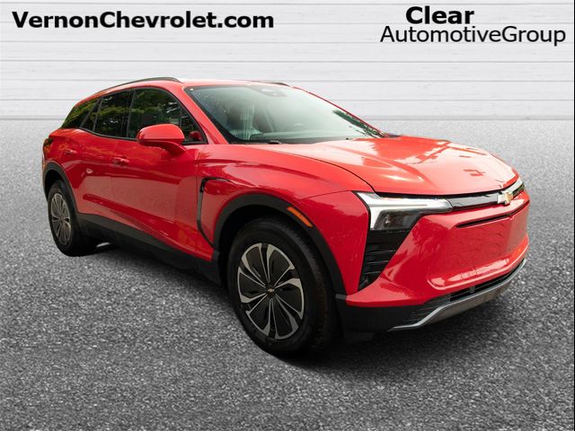 2024 Chevrolet Blazer EV eAWD LT