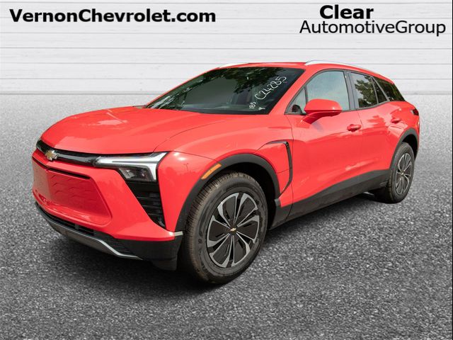 2024 Chevrolet Blazer EV eAWD LT